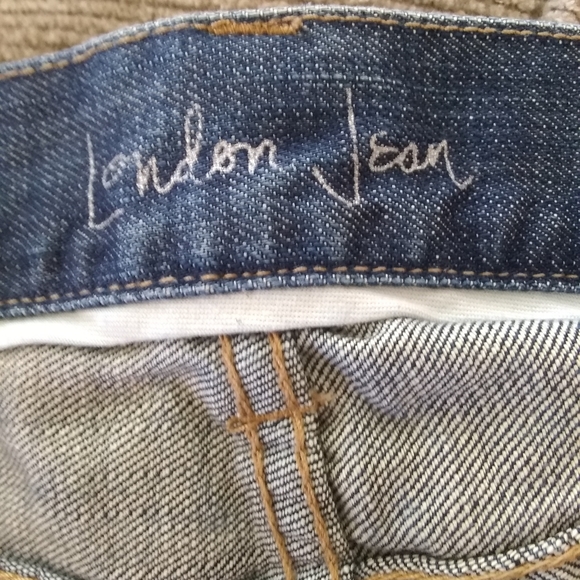 London Jean Jean Cutoffs - Picture 5 of 8